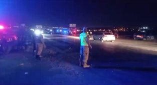 Batman'da hafif ticari araç düğün çıkışında davetlilerin arasına daldı: 4 ölü, 2 yaralı