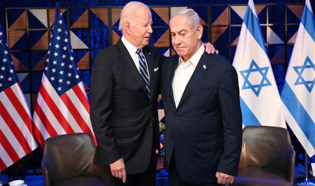 Beyaz Saray: COVID19'a rağmen haftaya BidenNetanyahu görüşmesi için her türlü beklenti var
