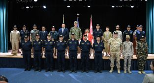 Birleşik Görev Kuvveti komuta görevi 7'nci kez Türkiye'ye verildi