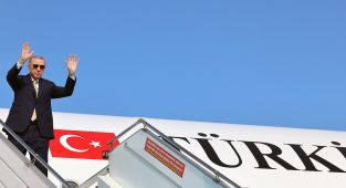 Cumhurbaşkanı Erdoğan ABD yolcusu