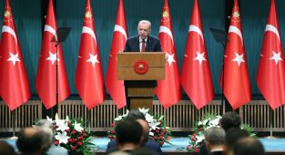 Cumhurbaşkanı Erdoğan: Sene sonunda enflasyonu hedeflediğimiz seviyelere indireceğiz