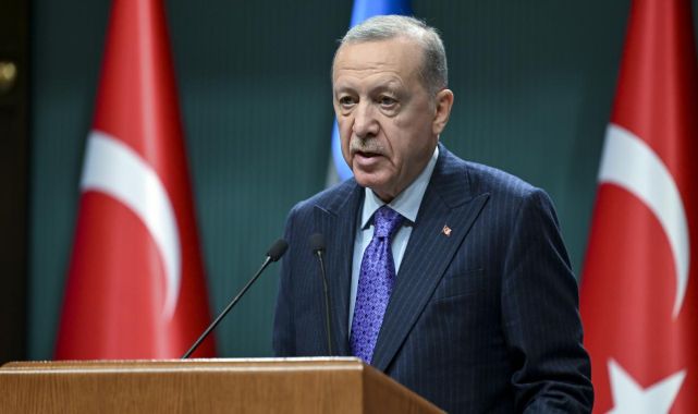 Cumhurbaşkanı Erdoğan: Sinsi tuzağa düşmeyeceğiz