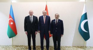 Dışişleri'nden üçlü zirve açıklaması