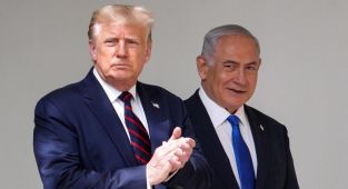 Eski ABD Başkanı Trump, Netanyahu'yla bir araya gelecek