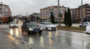 Eskişehir için kuvvetli yağış uyarısı