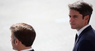Fransa'da Macron, Başbakan Attal'ın istifasını kabul etti
