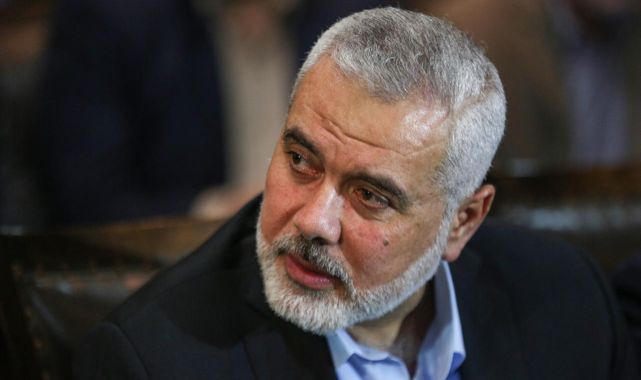 Hamas yöneticilerinden Ebu Zuhri: İşgalci, Haniye'ye değil kendine ateş açtı