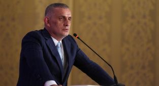 İbrahim Hacıosmanoğlu, TFF Başkanı seçildi