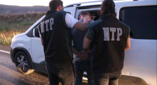 Interpol kırmızı bültenle arıyordu, Yozgat'ta yakalandı