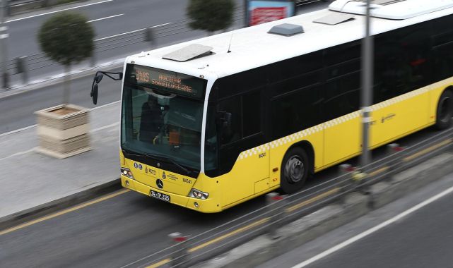 İstanbul'da ulaşıma yüzde 22,19 zam