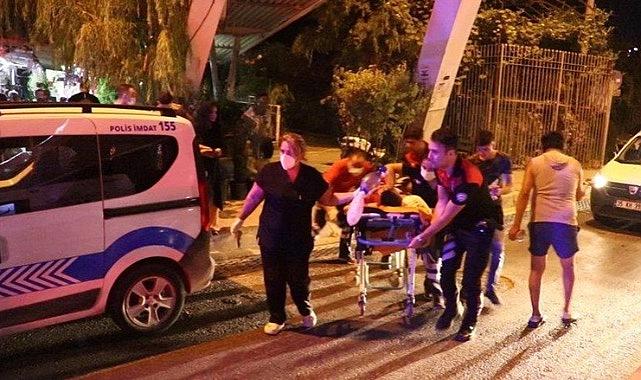 İzmir’de ‘laf atma’ kavgası: 1 ölü, 2 yaralı