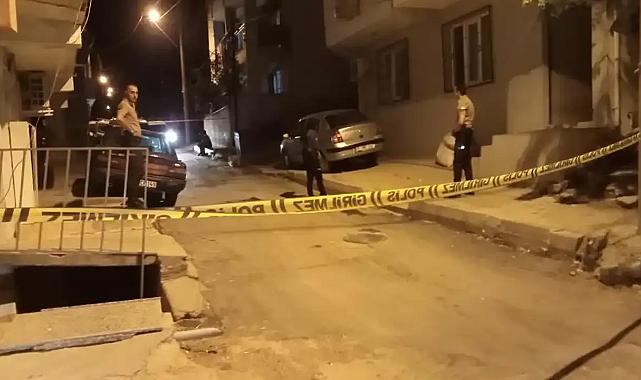 İzmir’de silahlı saldırı