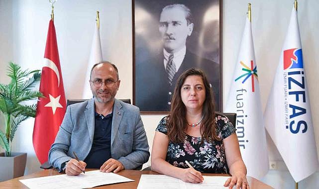 İzmir’e yeni bir fuar daha