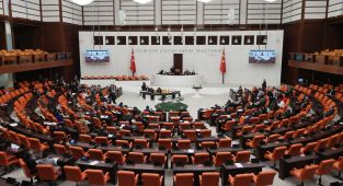 Kamuda tasarruf tedbirleri Meclis Başkanlığı'nda
