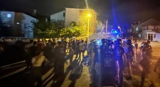 Kayseri'deki provokasyonla ilgili paylaşım ve gösterilere ilişkin 10 tutuklama