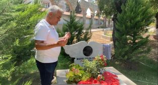 Köpek saldırısından kaçarken ölen kızın babasından Cumhurbaşkanı Erdoğan'a teşekkür