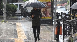 Meteoroloji uyardı: Sağanağa dikkat