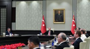 MGK: İsrail yönetimi durdurulmalı