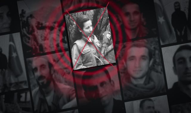 MİT'ten Irak'ın Kuzeyinde nokta operasyon: Vesile Duran ve Dilan Öklü etkisiz hale getirildi