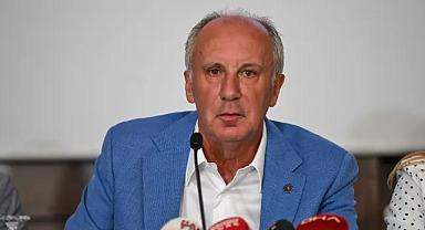 Muharrem İnce'den Özdağ'a tepki: Senin adayın Erdoğan'ı destekledi, daha ne konuşuyorsun?