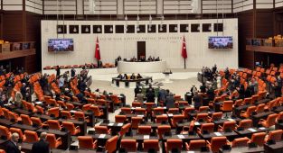 Netanyahunun ABD Kongresinde konuşması Meclis'te kınandı