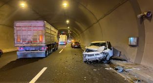 NiğdeAdana Otoyolu'nda trafik kazası: 4 yaralı