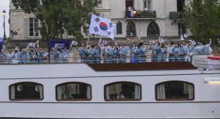 Paris Olimpiyatları'nda Güney Koreli sporcular Kuzey Koreli olarak tanıtıldı