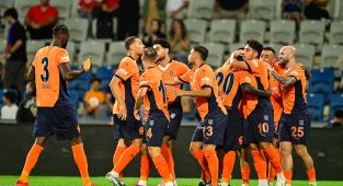 RAMS Başakşehir, La Fiorita'yı 61 mağlup etti