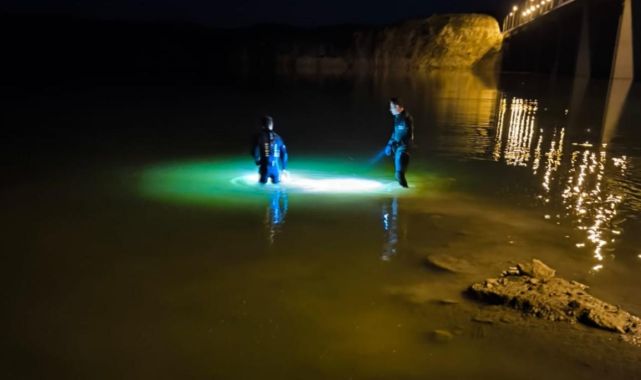 Serinlemek için Dicle Nehri'ne giren kişi boğuldu