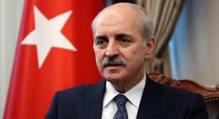 TBMM Başkanı Kurtulmuş, Nurettin Topçu'yu andı