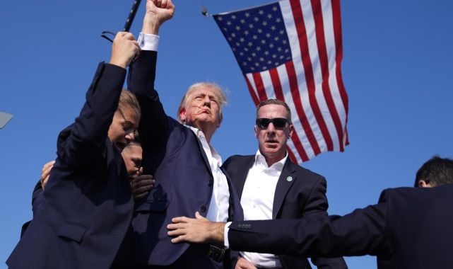 Trump, resmi aday