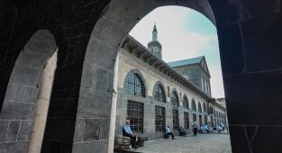 'Turistik Ekspres' Diyarbakır'ın turizmini canlandırdı