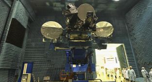 Türksat 6A'nın uzay yolculuğu başlıyor