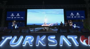 Türksat 6A'nın yörünge yolculuğu sürüyor: İkinci ateşleme bugün