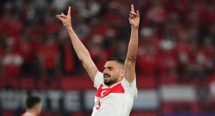 UEFA'dan skandal karar: Merih Demiral'a 2 maç ceza