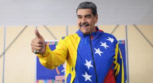 Venezuela'da devlet başkanı seçimini Nicolas Maduro kazandı