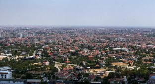 10 ildeki yağışlar hava kirliliğini azalttı