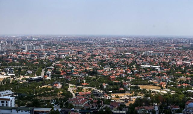 10 ildeki yağışlar hava kirliliğini azalttı