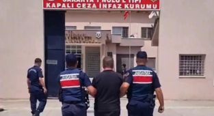 145 suç kaydı ve 28 yıl hapis cezası bulunan hükümlü yakalandı