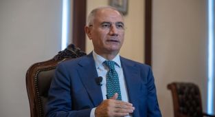 AK Parti Genel Başkanvekili Ala: AK Parti'nin en büyük başarısı siyaseti sistemin merkezine yerleştirmesi