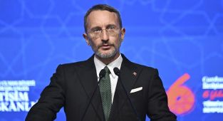 Altun: Cumhurbaşkanımızın liderliğinde Türkiye'nin yükselişi devam edecek