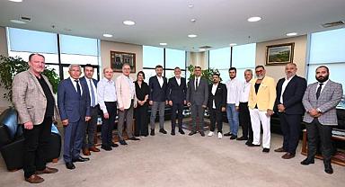 ANASİAD BTSO'dan Bursa için acil KOBİ OSB istedi