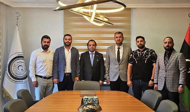 ANASİAD, Bursa ile Libya Arasında Ticari Köprü Kuruyor