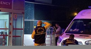 Bahçelievler'de hastaneye silahlı saldırı