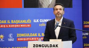 Bakan Bayraktar: Sakarya Gaz Sahası'nda günlük üretim 6 milyon metreküpe çıktı