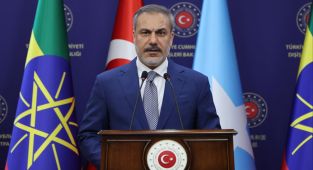 Bakan Fidan: EtiyopyaSomali krizinde taraflar arasında önemli yakınlaşma sağlandı
