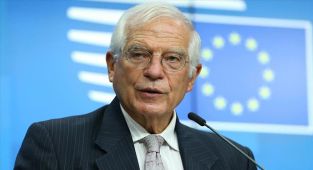 Borrell: Takasın Türkiye'nin yardımıyla özgürlüğüne kavuşmasıyla rahatladık