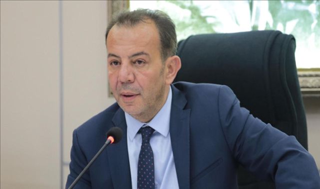 CHP Yüksek Disiplin Kurulu'ndan Tanju Özcan'a kınama cezası
