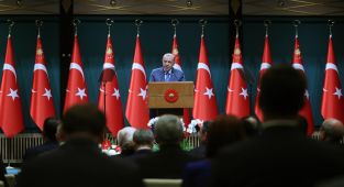 Cumhurbaşkanı Erdoğan: İş dünyamıza destek vermeyi sürdüreceğiz