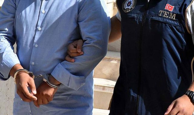 DEAŞ'lı teröristin kanlı planı bozuldu